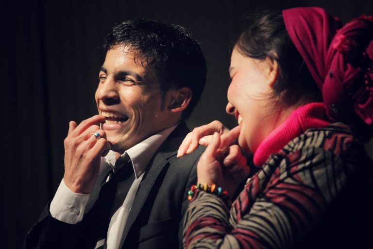 Save the Afghan theater! Fundraising Call