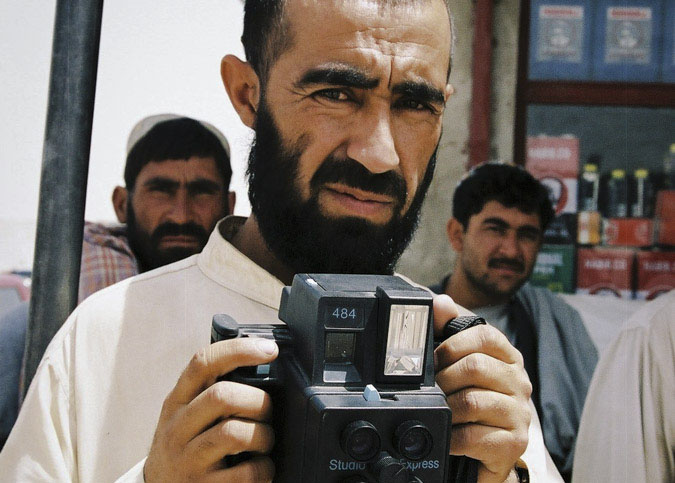 Finding Afghanistan im Forum für Fotografie