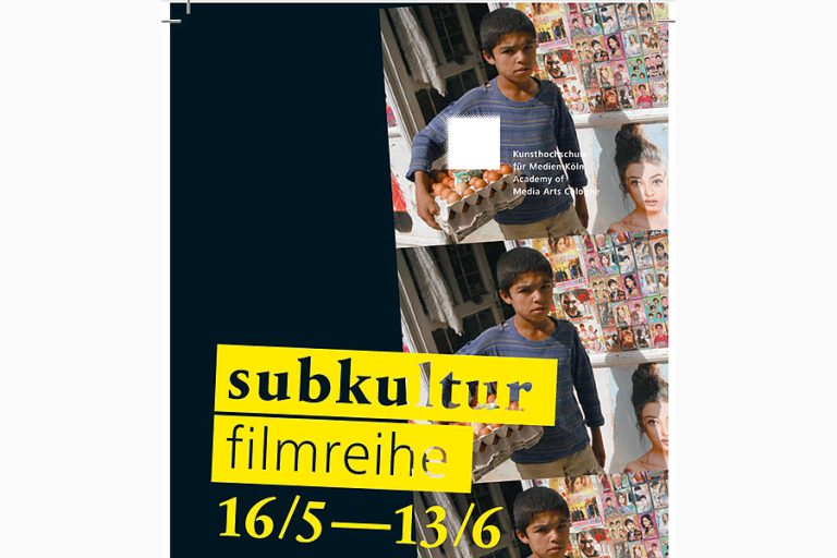 Subkultur Islam KHM / Academy of Media Arts Cologne