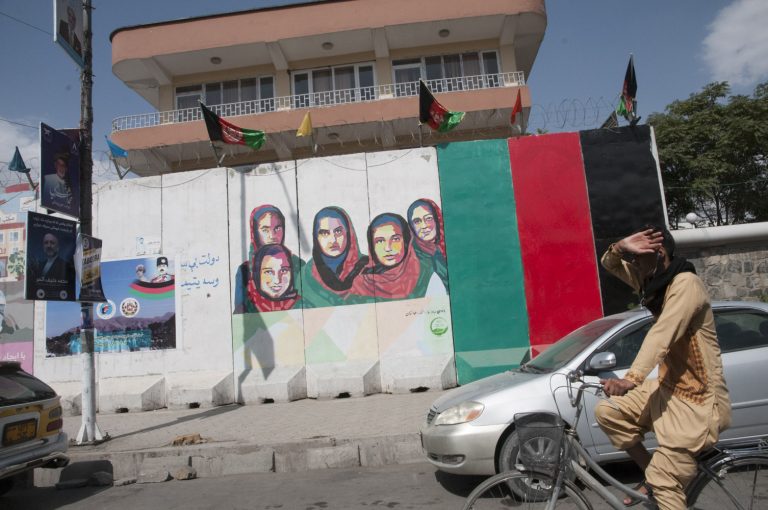 Weitere 5 Jahre Taliban? Neue Text und Features der Resilienz