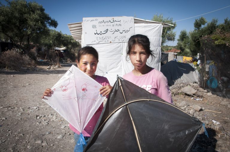 Asylum Europe: Moria Revisited