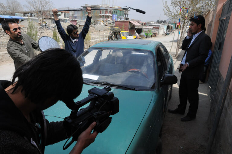 Berlinale Auftakt Afghanistan: Filmfest und Doppelmoral