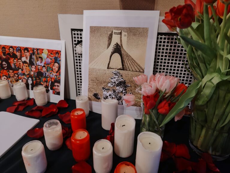 Iran-Rap, Regime-Change & Bombs