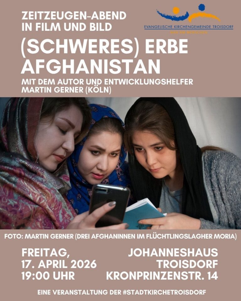 ERBE AFGHANISTAN / HINDU KUSH LEGACY