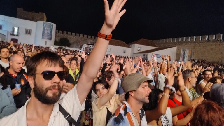 Quarter Century Sines FMM 2025: World music meets global pop